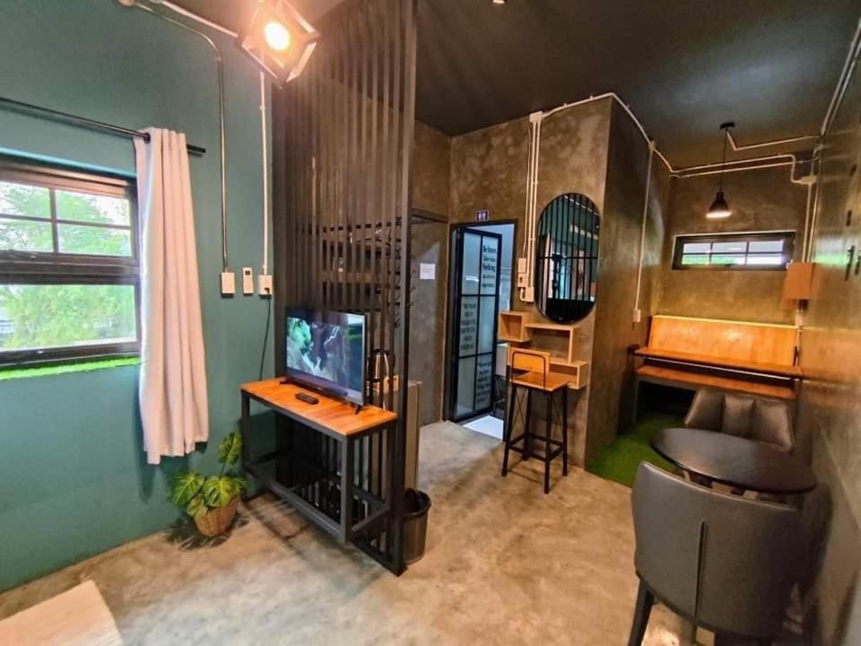 צ'יאנג מאי Tanwa Hotel מראה חיצוני תמונה