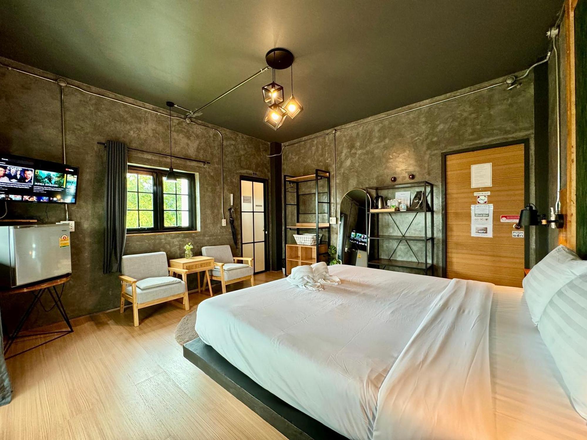 צ'יאנג מאי Tanwa Hotel מראה חיצוני תמונה