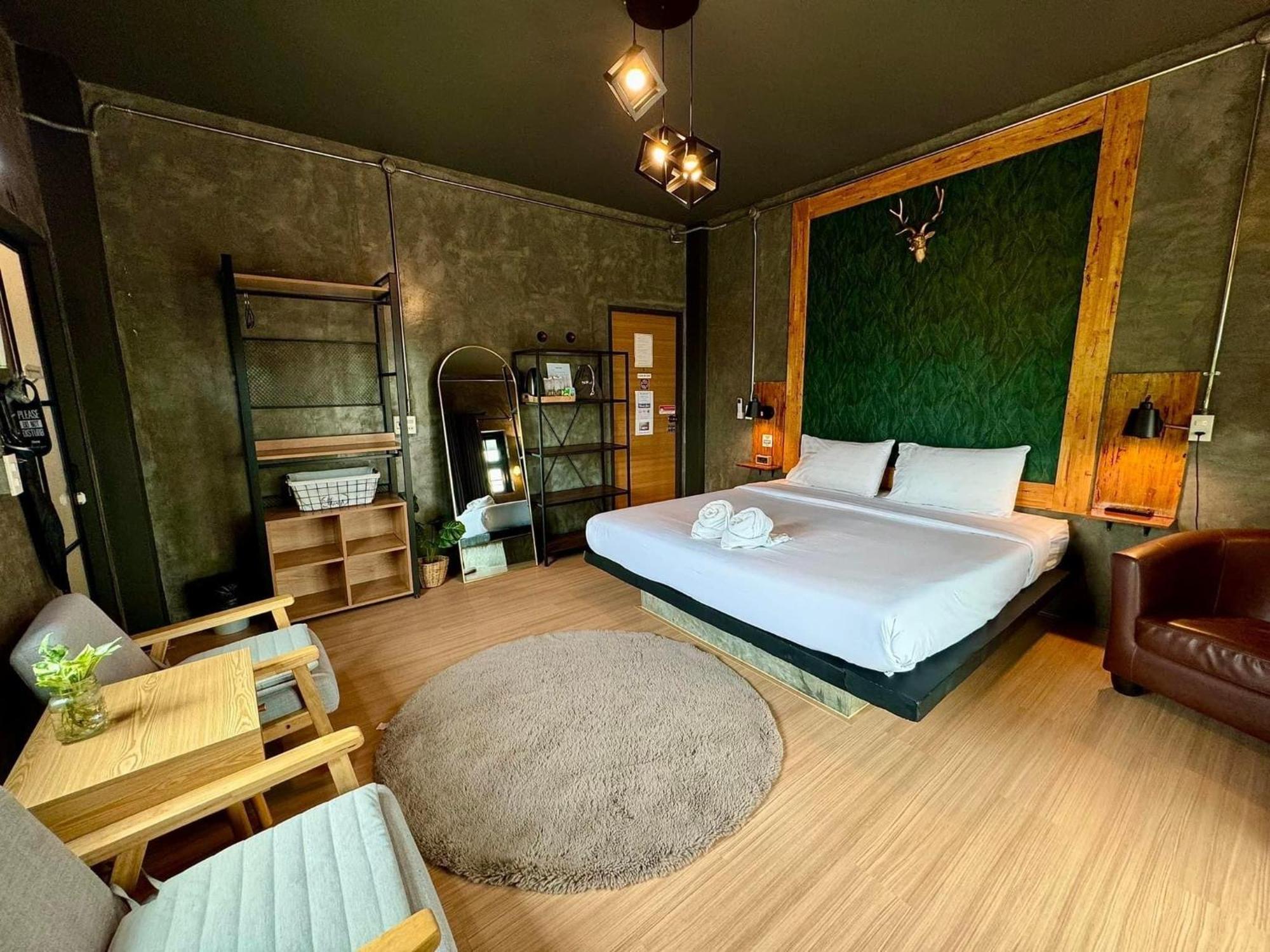צ'יאנג מאי Tanwa Hotel מראה חיצוני תמונה