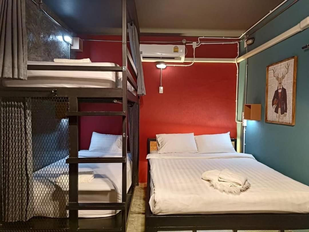 צ'יאנג מאי Tanwa Hotel מראה חיצוני תמונה