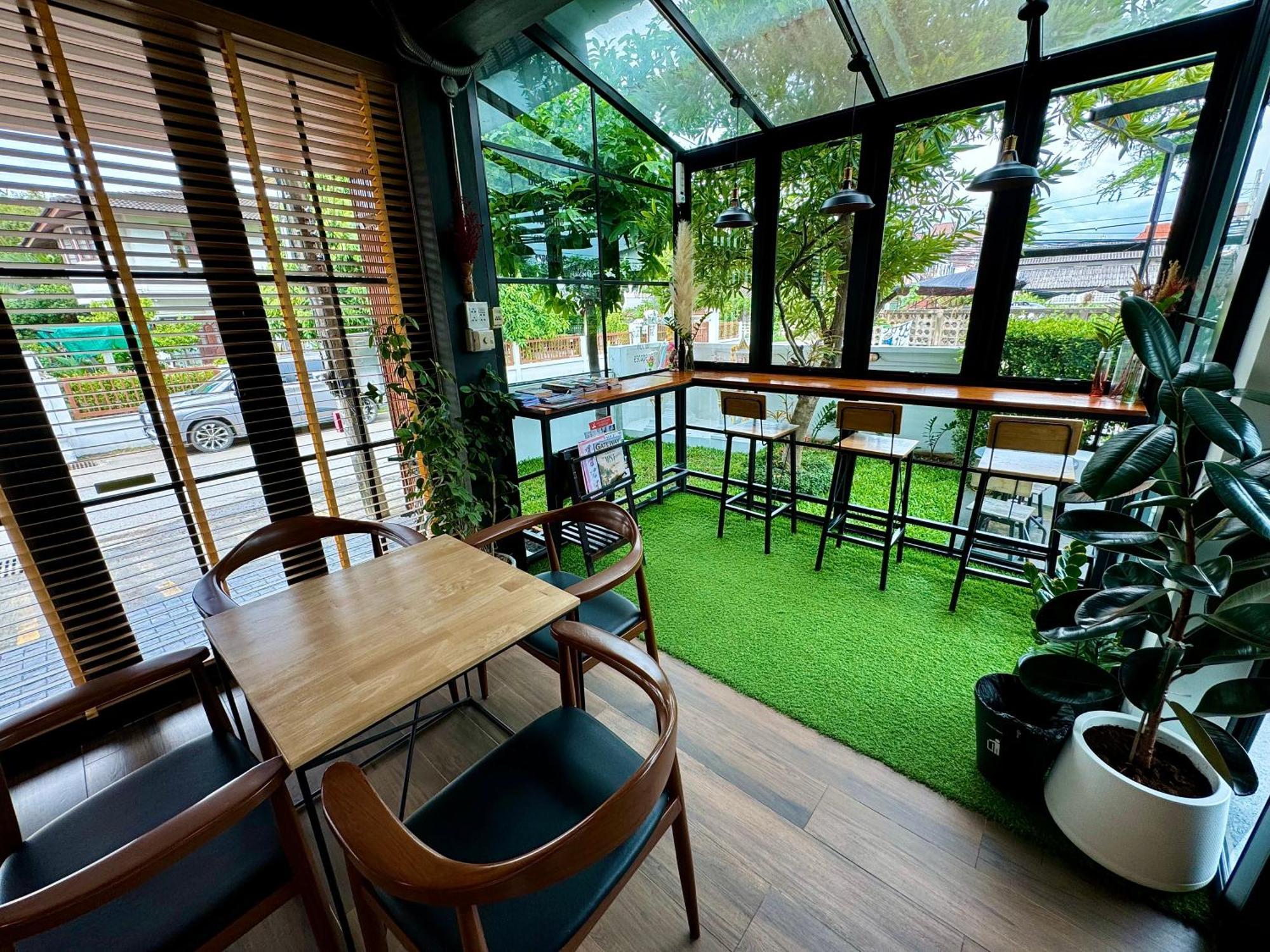 צ'יאנג מאי Tanwa Hotel מראה חיצוני תמונה