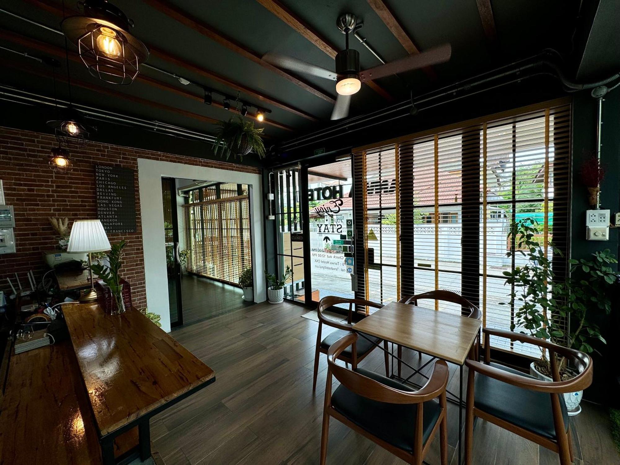 צ'יאנג מאי Tanwa Hotel מראה חיצוני תמונה