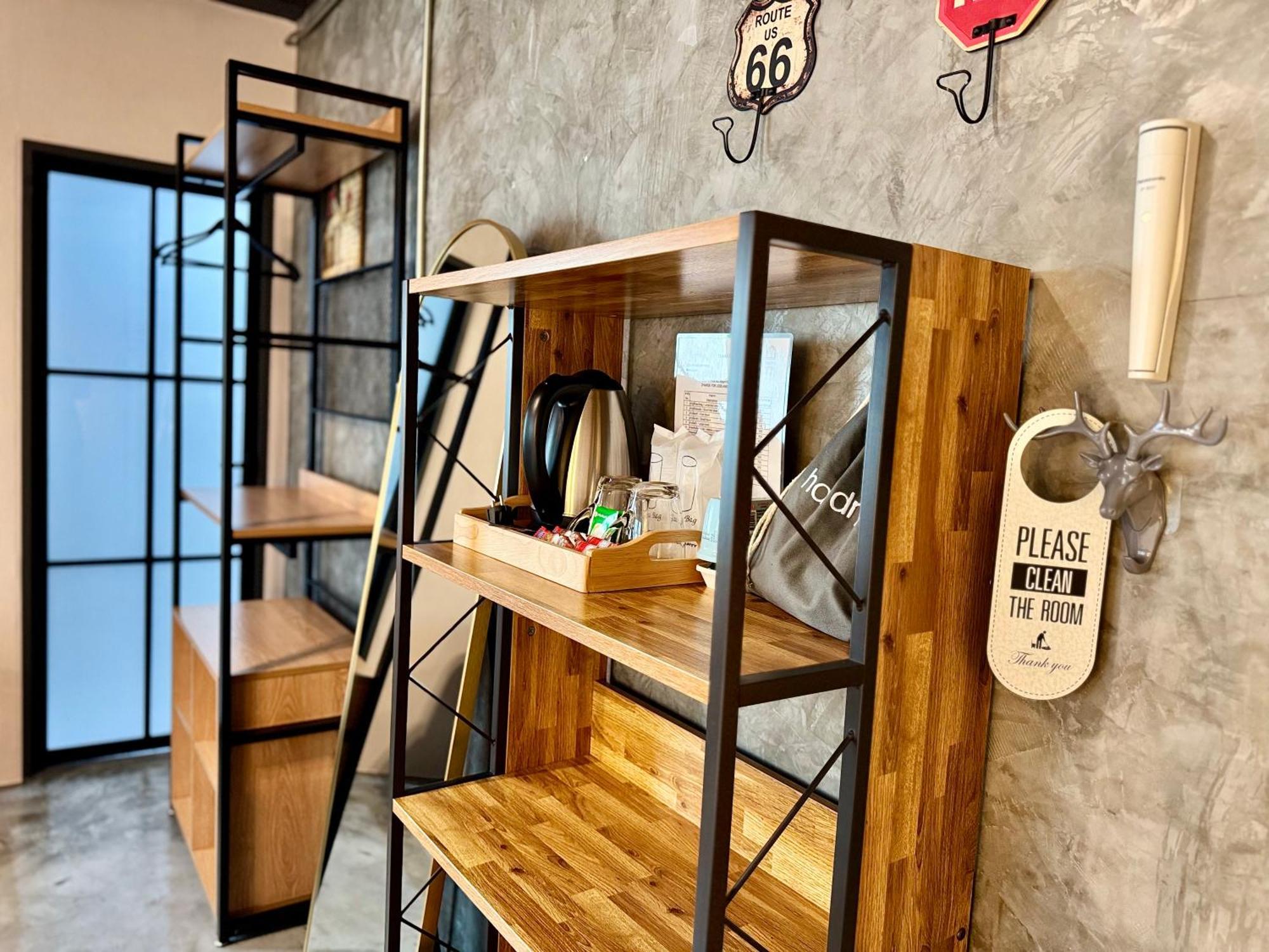 צ'יאנג מאי Tanwa Hotel מראה חיצוני תמונה