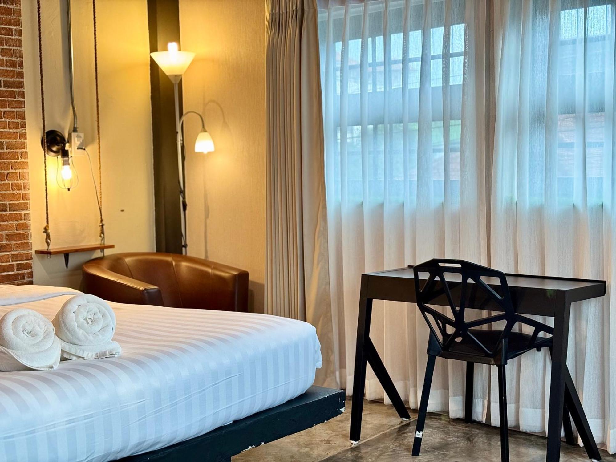 צ'יאנג מאי Tanwa Hotel מראה חיצוני תמונה