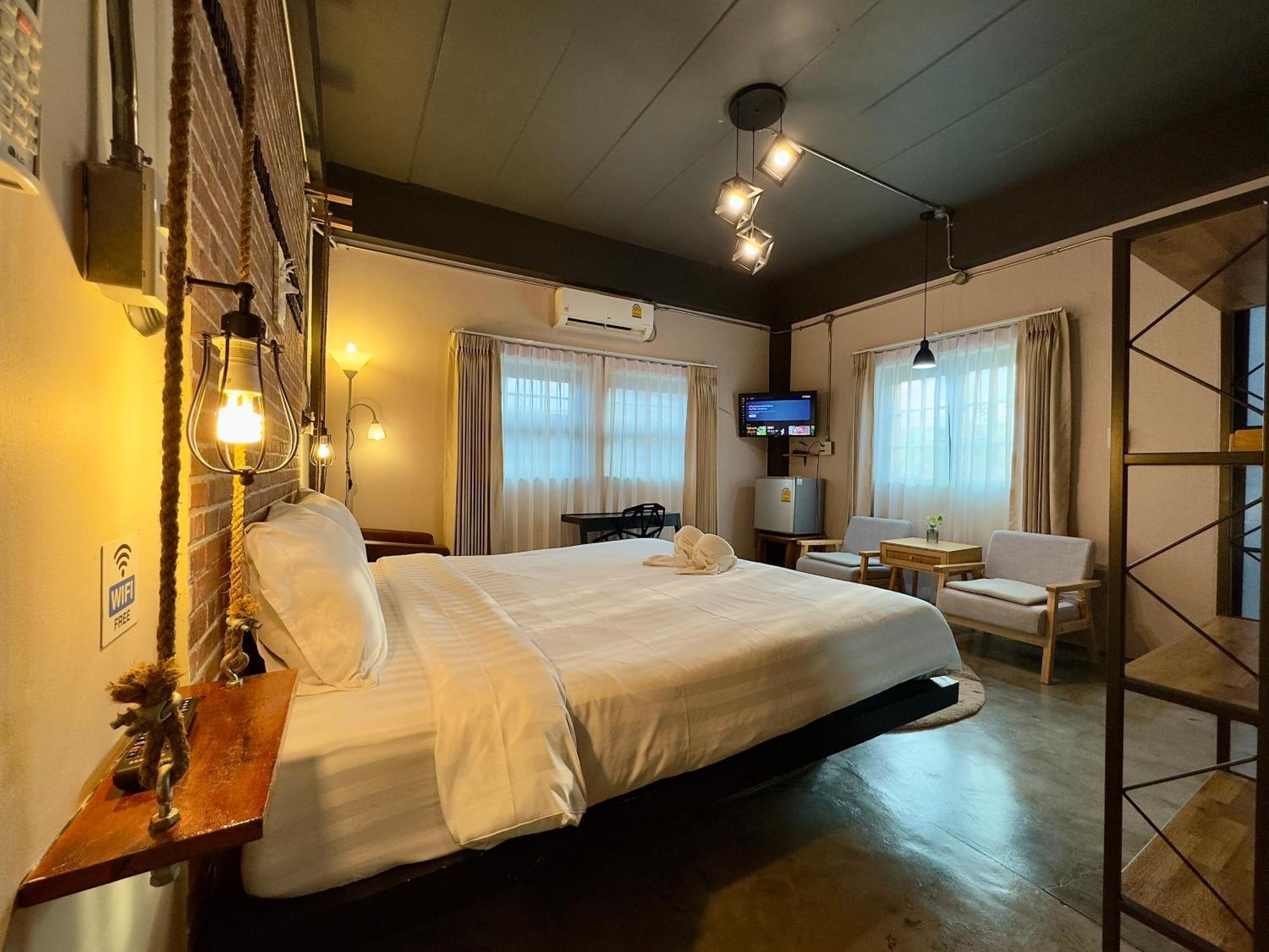 צ'יאנג מאי Tanwa Hotel מראה חיצוני תמונה