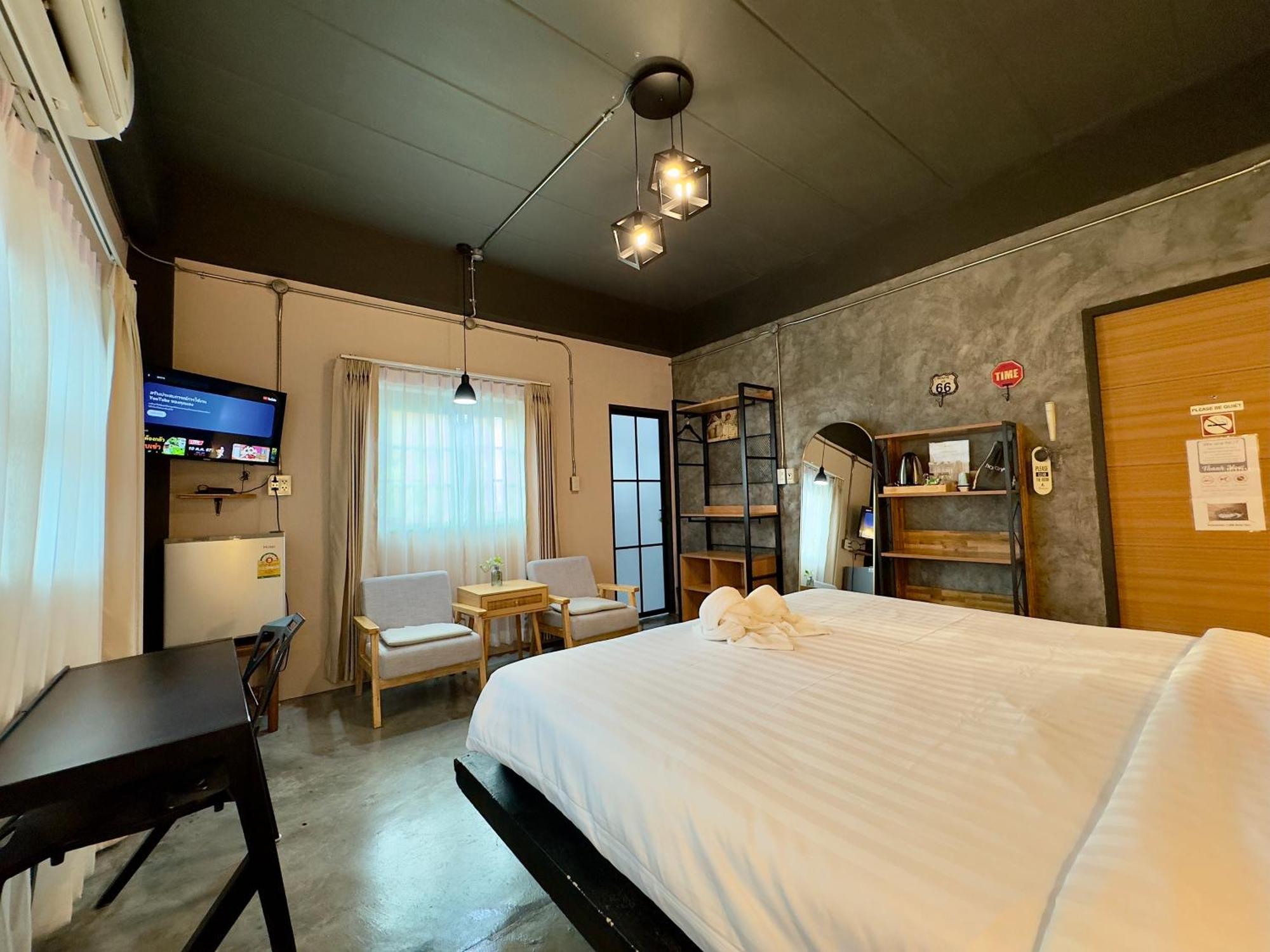 צ'יאנג מאי Tanwa Hotel מראה חיצוני תמונה