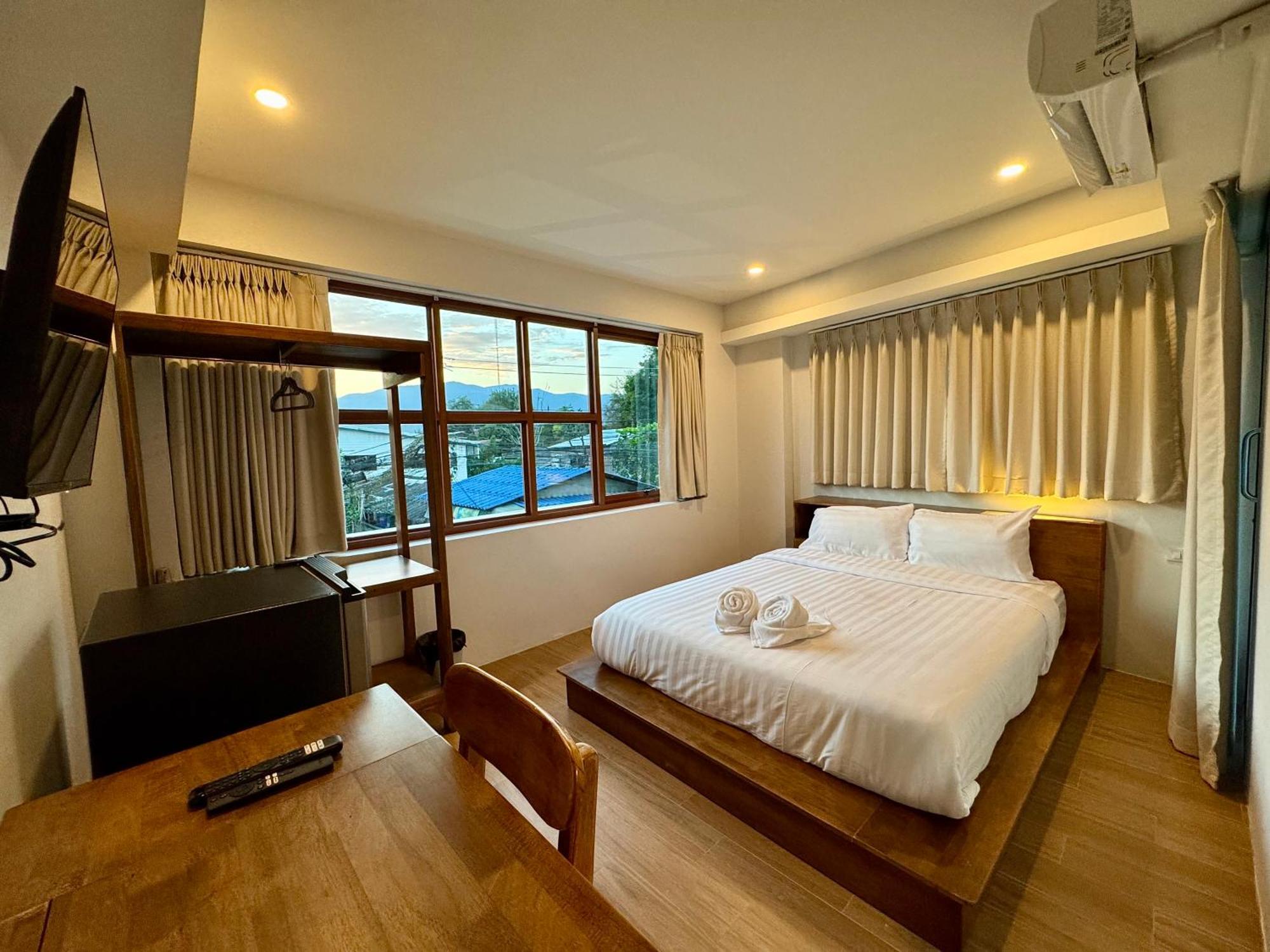 צ'יאנג מאי Tanwa Hotel מראה חיצוני תמונה