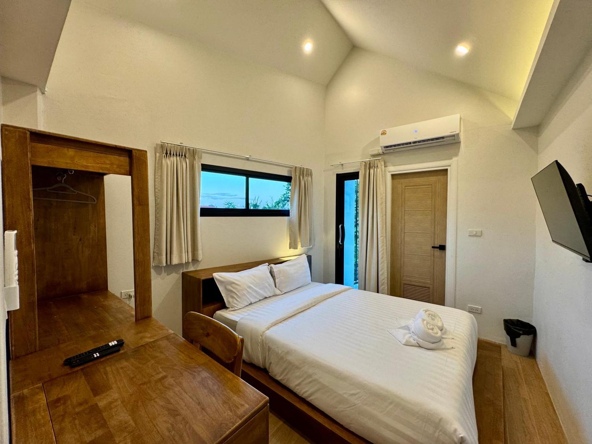 צ'יאנג מאי Tanwa Hotel מראה חיצוני תמונה