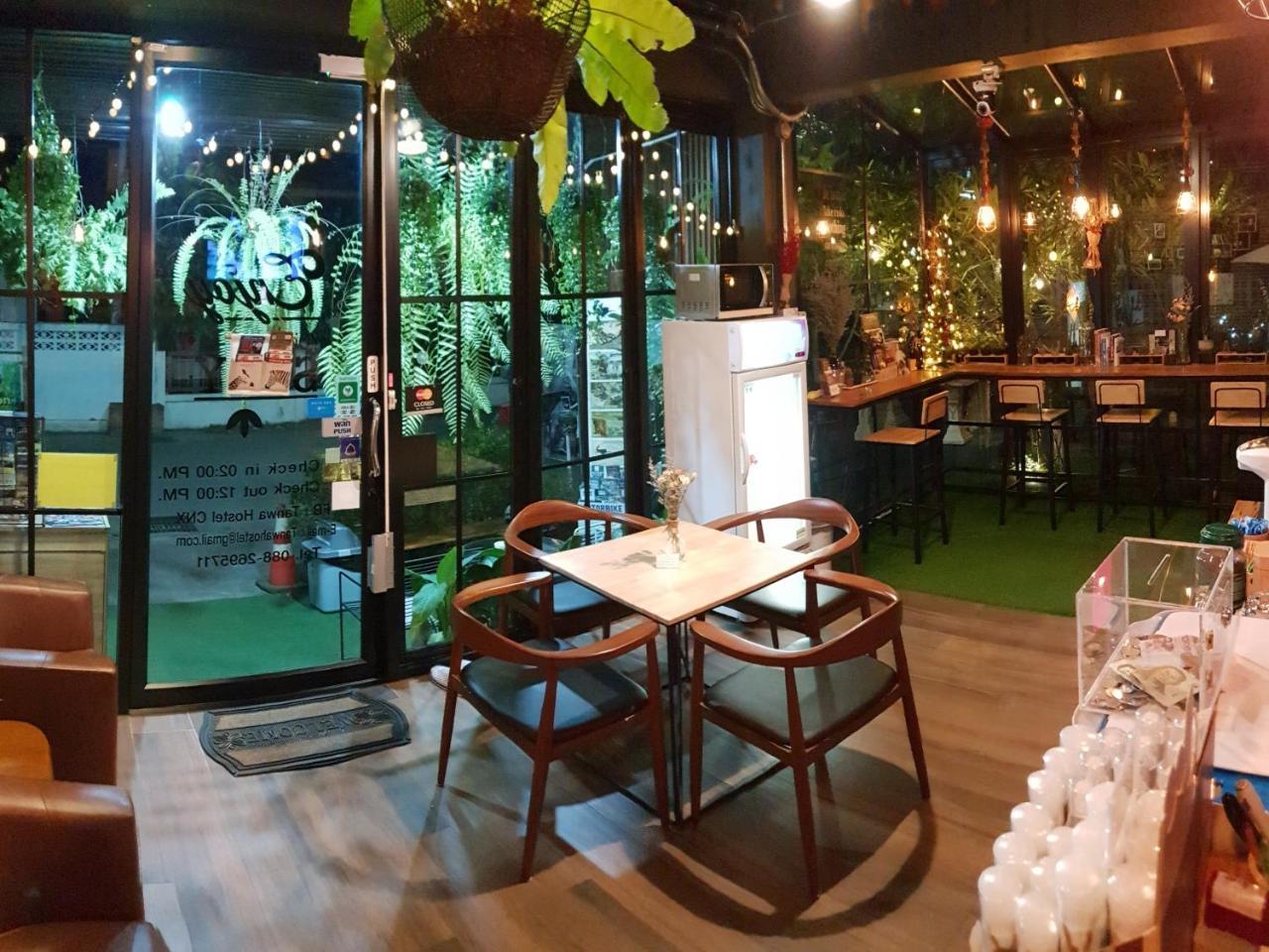 צ'יאנג מאי Tanwa Hotel מראה חיצוני תמונה