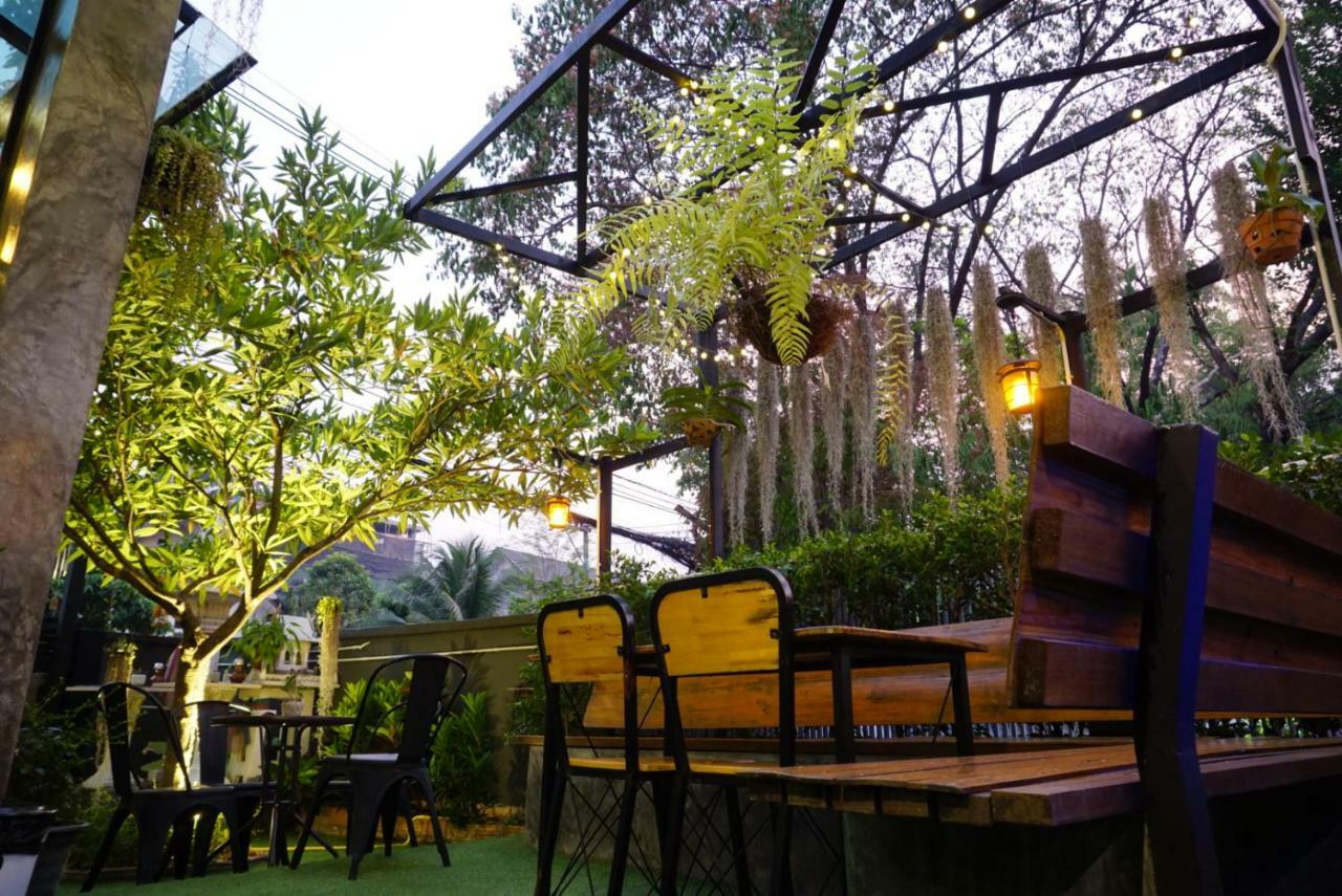 צ'יאנג מאי Tanwa Hotel מראה חיצוני תמונה