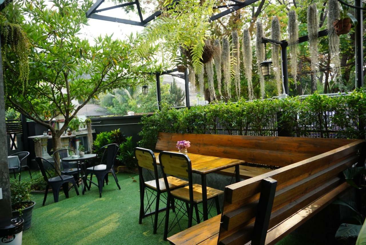 צ'יאנג מאי Tanwa Hotel מראה חיצוני תמונה