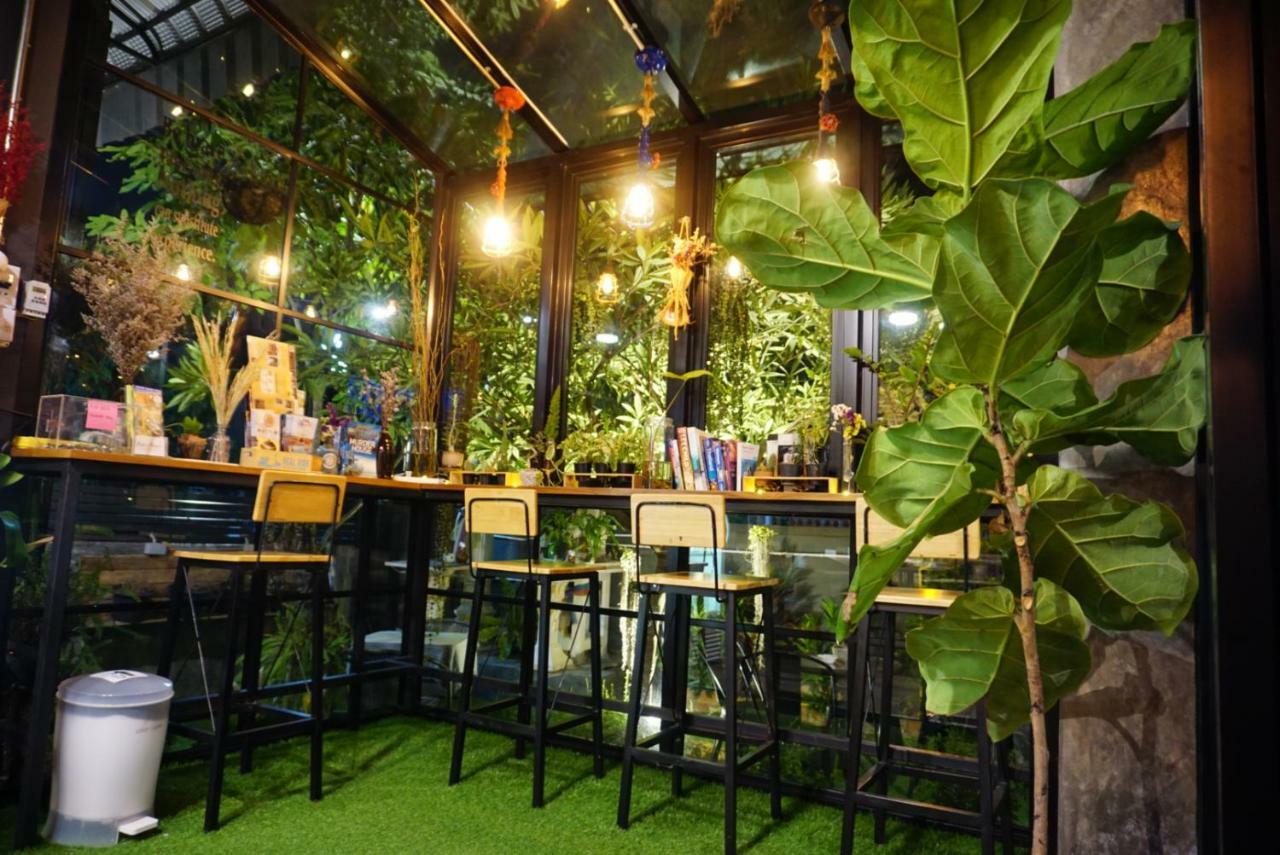 צ'יאנג מאי Tanwa Hotel מראה חיצוני תמונה