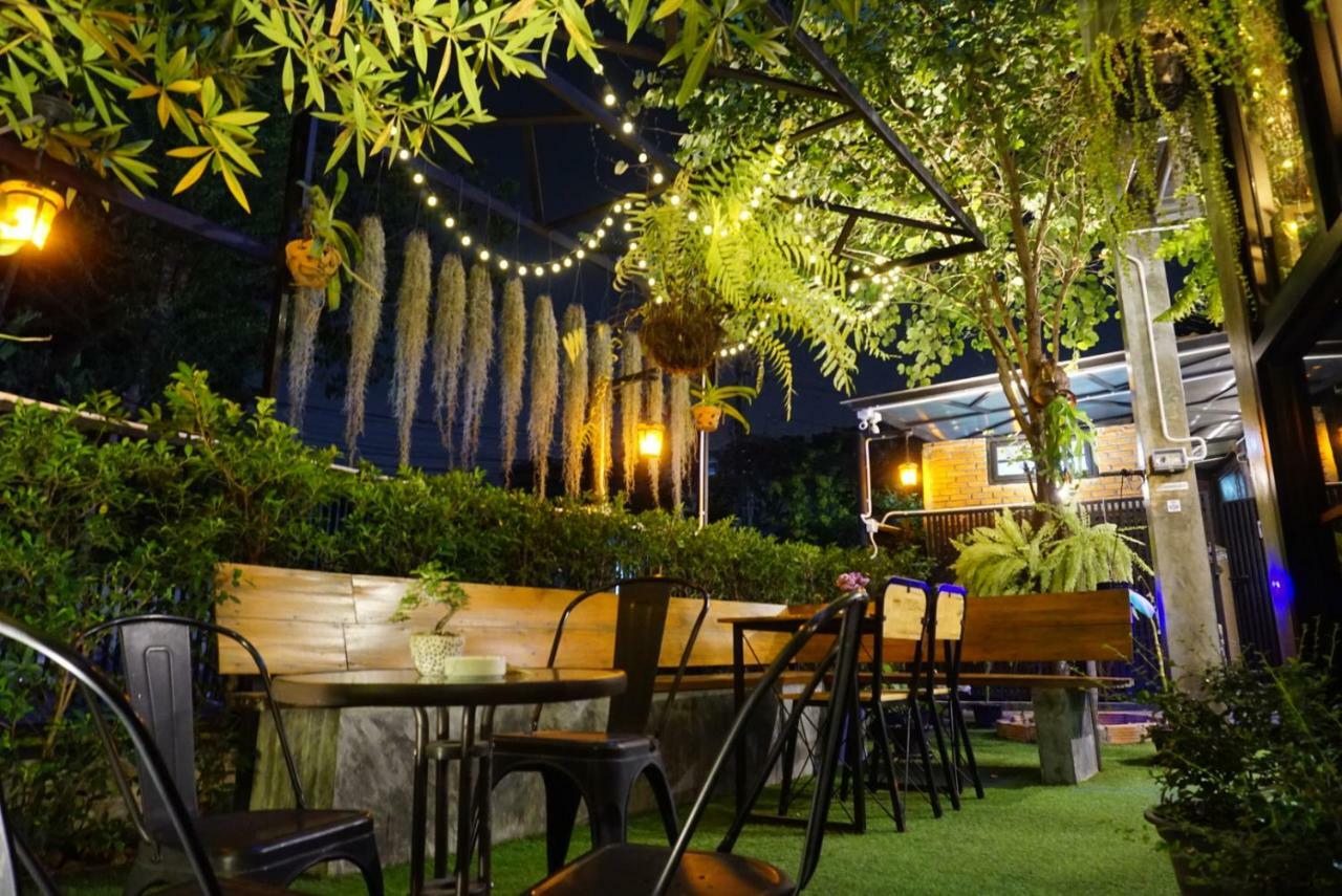 צ'יאנג מאי Tanwa Hotel מראה חיצוני תמונה