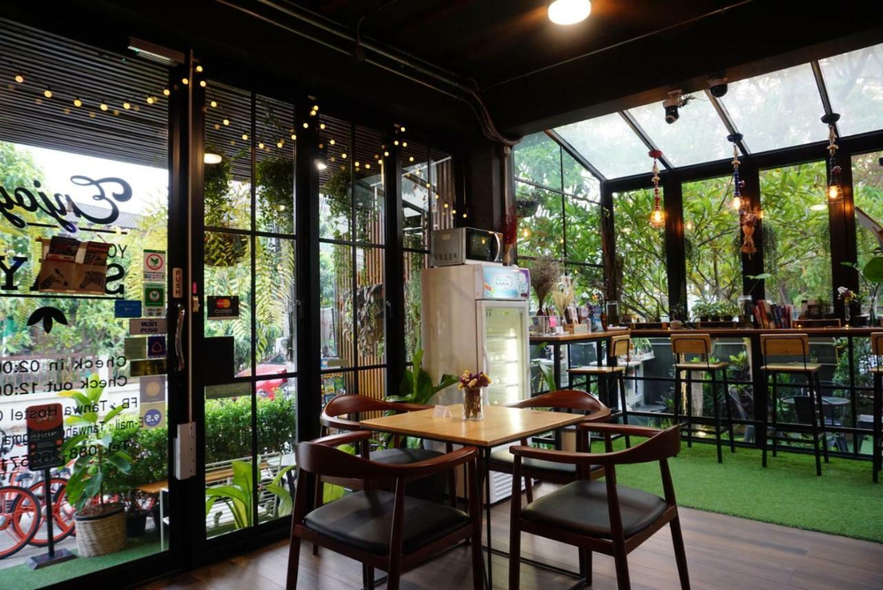 צ'יאנג מאי Tanwa Hotel מראה חיצוני תמונה
