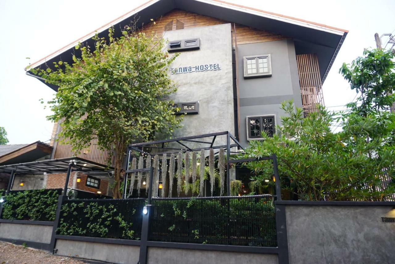 צ'יאנג מאי Tanwa Hotel מראה חיצוני תמונה