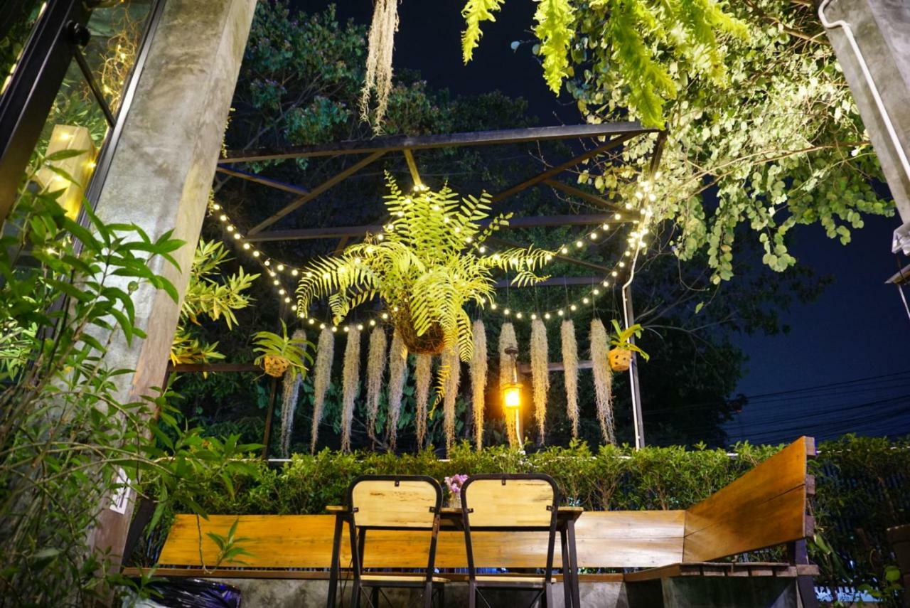 צ'יאנג מאי Tanwa Hotel מראה חיצוני תמונה
