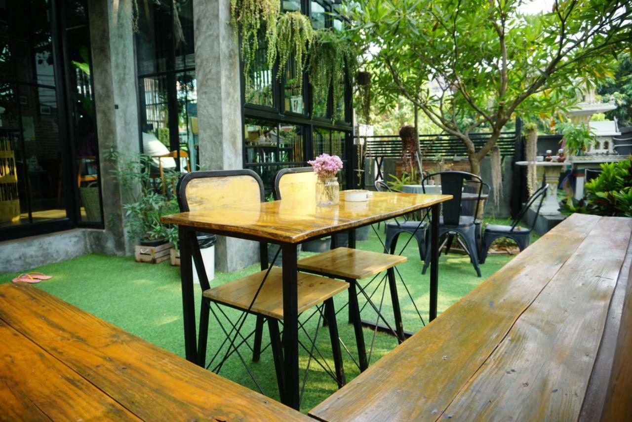 צ'יאנג מאי Tanwa Hotel מראה חיצוני תמונה