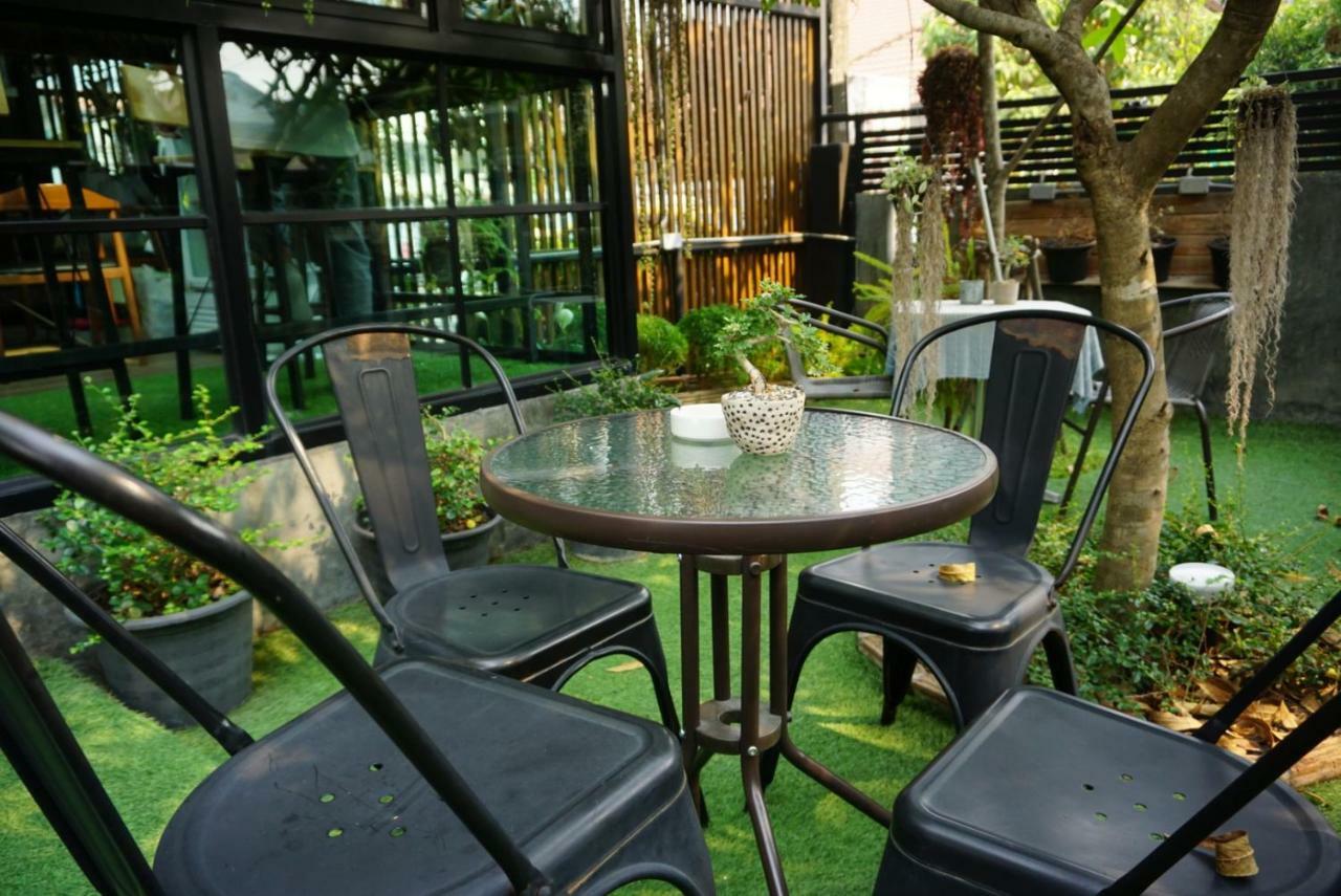 צ'יאנג מאי Tanwa Hotel מראה חיצוני תמונה
