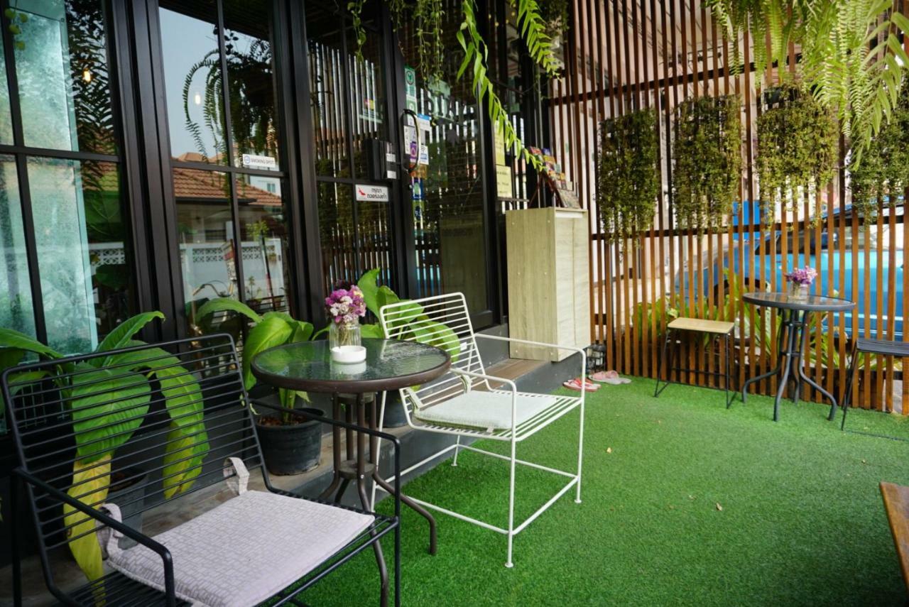 צ'יאנג מאי Tanwa Hotel מראה חיצוני תמונה