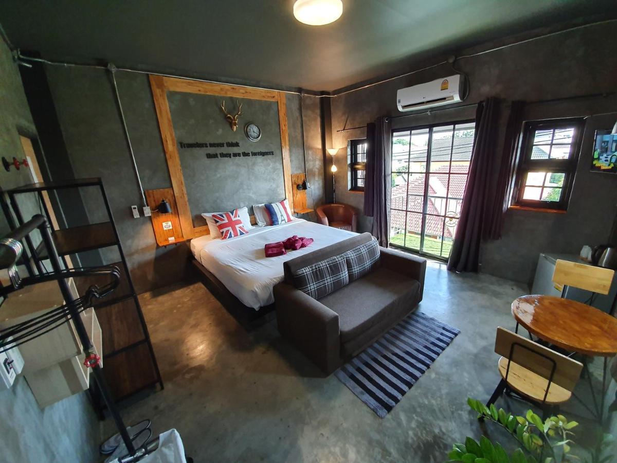 צ'יאנג מאי Tanwa Hotel מראה חיצוני תמונה