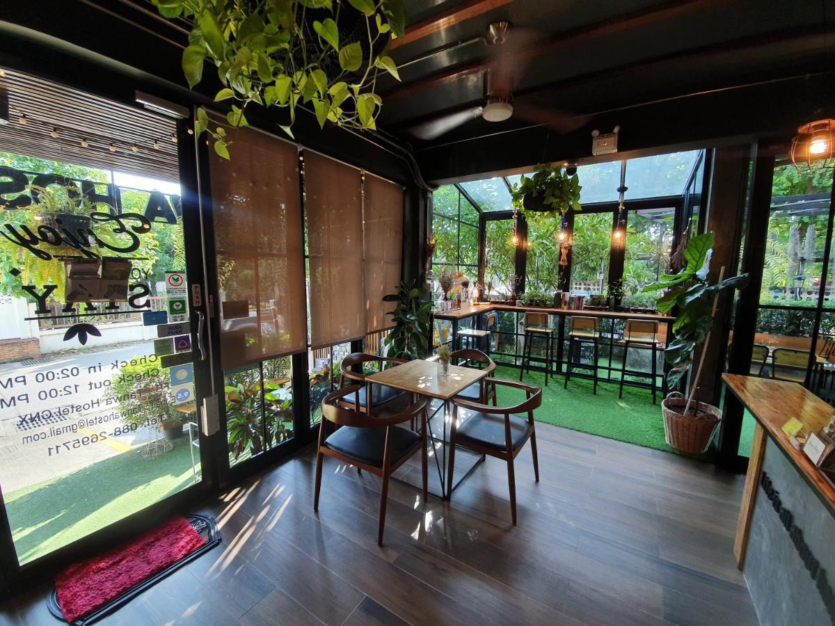 צ'יאנג מאי Tanwa Hotel מראה חיצוני תמונה