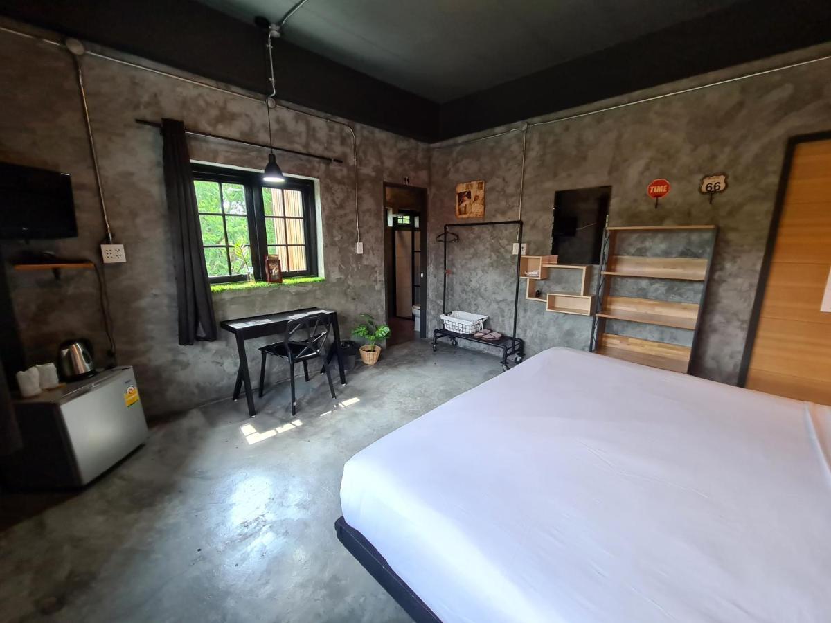 צ'יאנג מאי Tanwa Hotel מראה חיצוני תמונה