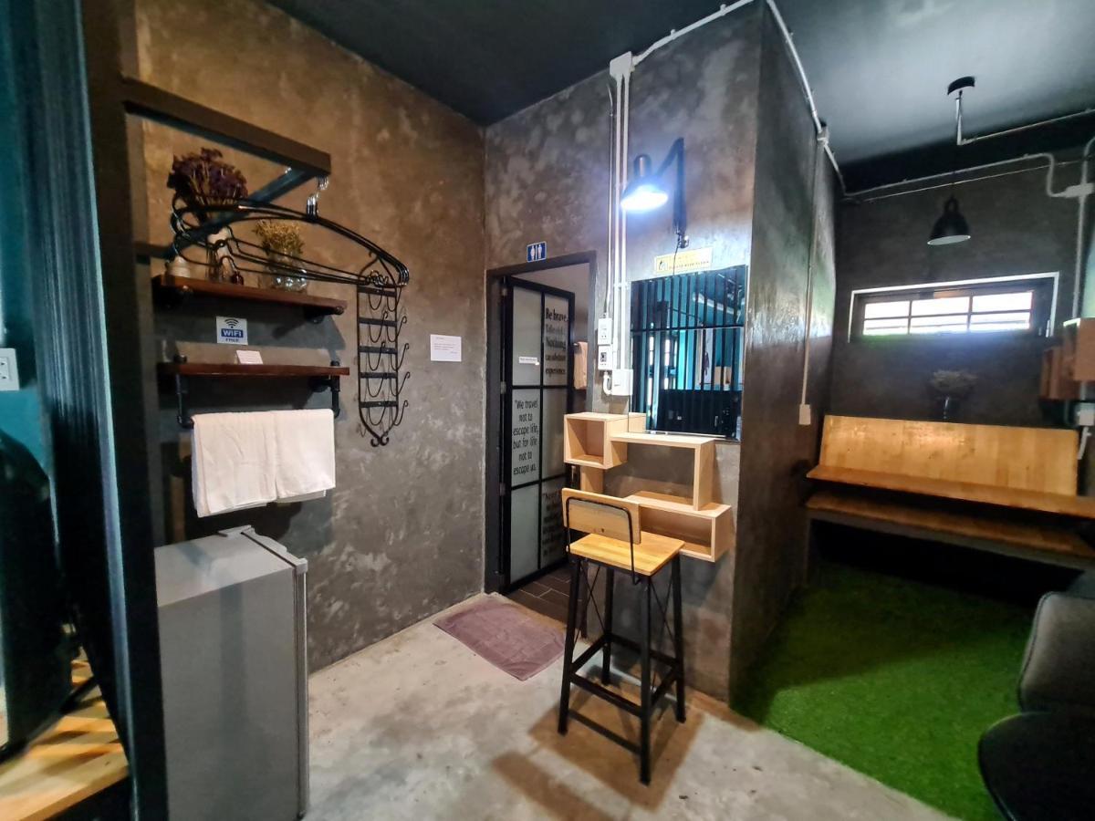צ'יאנג מאי Tanwa Hotel מראה חיצוני תמונה